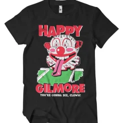 Happy Gilmore - You're Gonna Die Clown T-Shirt