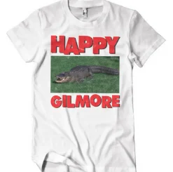 Happy Gilmore Alligator T-Shirt