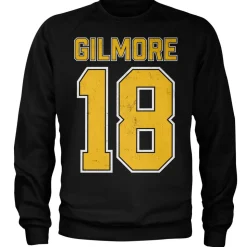 Happy Gilmore Hockey Jersey Sweatshirt