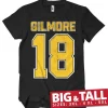 Happy Gilmore Hockey Jersey Big & Tall T-Shirt