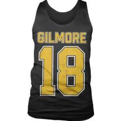 Happy Gilmore Hockey Jersey Tank Top