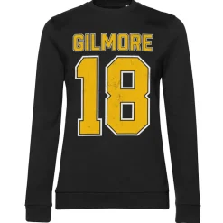Happy Gilmore Hockey Jersey Girly Sweatshirt