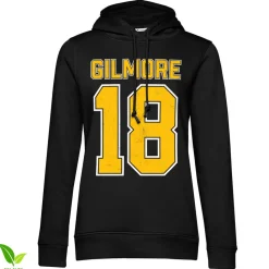 Happy Gilmore Hockey Jersey Girls Hoodie