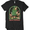 Happy Holidaze T-Shirt