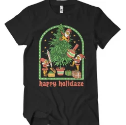 Happy Holidaze T-Shirt