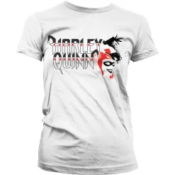 Harley Quinn Girly Tee