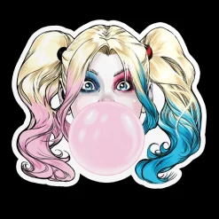 Harley Quinn GUM Sticker