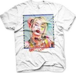 Harley Quinn Kiss T-Shirt
