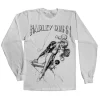 Harley Quinn Sways Long Sleeve Tee