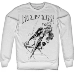 Harley Quinn Sways Sweatshirt