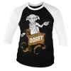 Harry Potter - Dobby Baseball 3/4 Sleeve Tee