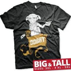 Harry Potter - Dobby Big & Tall T-Shirt
