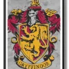 Harry Potter - Gryffindor Poster 3