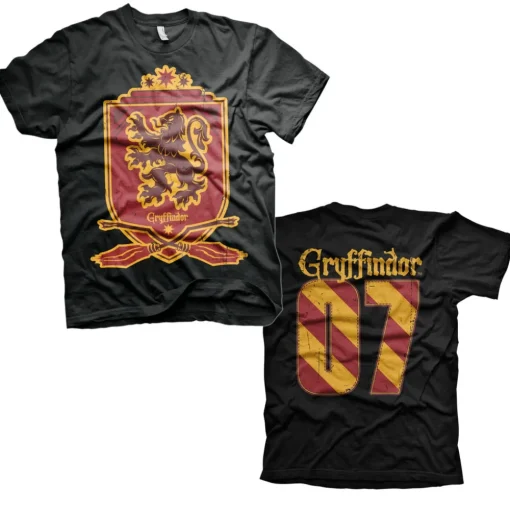Harry Potter - Gryffindor 07 T-Shirt