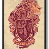 Harry Potter - Gryffindor Poster 1