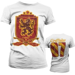 Harry Potter - Gryffindor 07 Girly Tee
