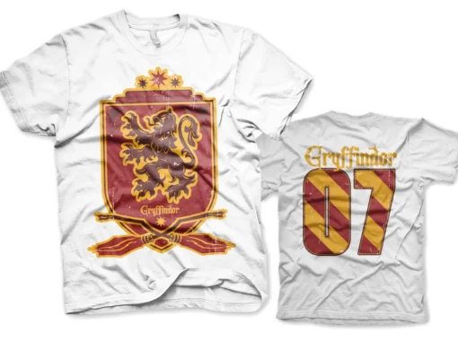 Harry Potter - Gryffindor 07 T-Shirt