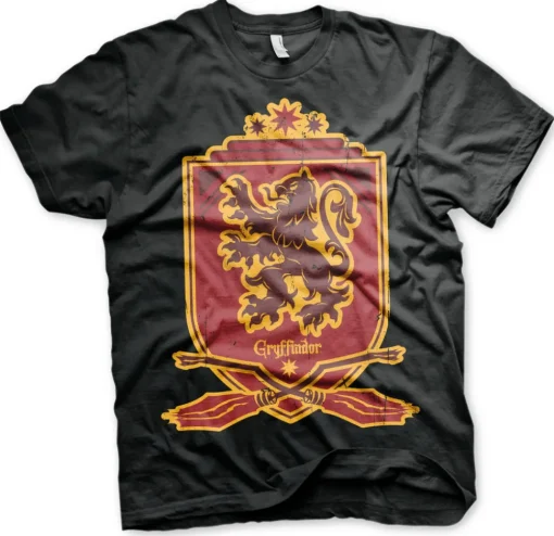 Harry Potter - Gryffindor 07 T-Shirt