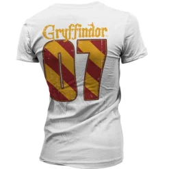 Harry Potter - Gryffindor 07 Girly Tee