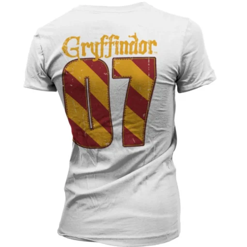 Harry Potter - Gryffindor 07 Girly Tee