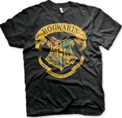 Harry Potter - Hogwarts Crest T-Shirt