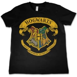 Harry Potter - Hogwarts Crest Kids T-Shirt