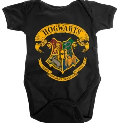 Harry Potter - Hogwarts Crest Baby Body