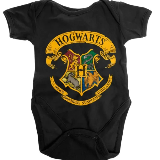 Harry Potter - Hogwarts Crest Baby Body