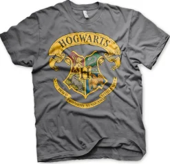 Harry Potter - Hogwarts Crest T-Shirt
