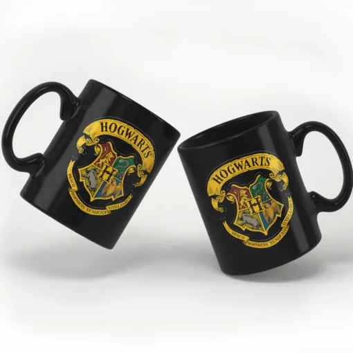 Harry Potter - Hogwarts Crest Mug
