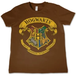 Harry Potter - Hogwarts Crest Kids T-Shirt