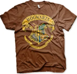 Harry Potter - Hogwarts Crest T-Shirt