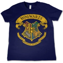 Harry Potter - Hogwarts Crest Kids T-Shirt