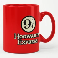 Harry Potter - Hogwarts Express Platform 9-4/3 Mug