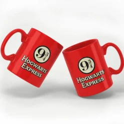 Harry Potter - Hogwarts Express Platform 9-4/3 Mug