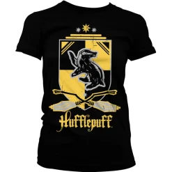 Harry Potter - Hufflepuff Girly Tee