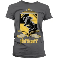 Harry Potter - Hufflepuff Girly Tee