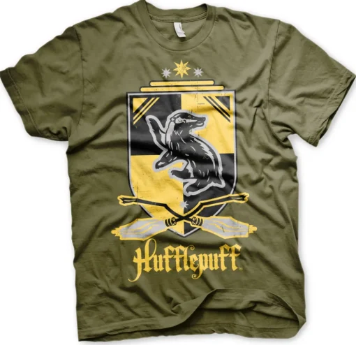 Harry Potter - Hufflepuff T-Shirt