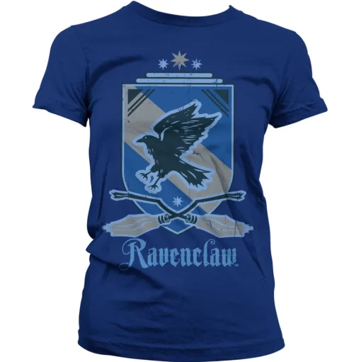 Harry Potter - Ravenclaw Girly Tee