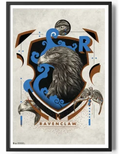 Harry Potter - Ravenclaw Poster 2