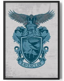 Harry Potter - Ravenclaw Poster 1