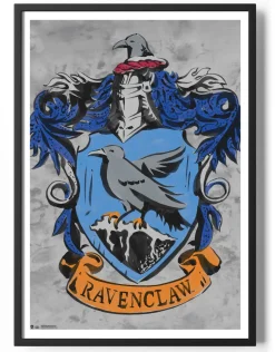 Harry Potter - Ravenclaw Poster 3
