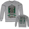 Harry Potter - Slytherin 07 Sweatshirt
