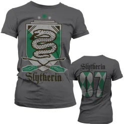 Harry Potter - Slytherin 07 Girly Tee