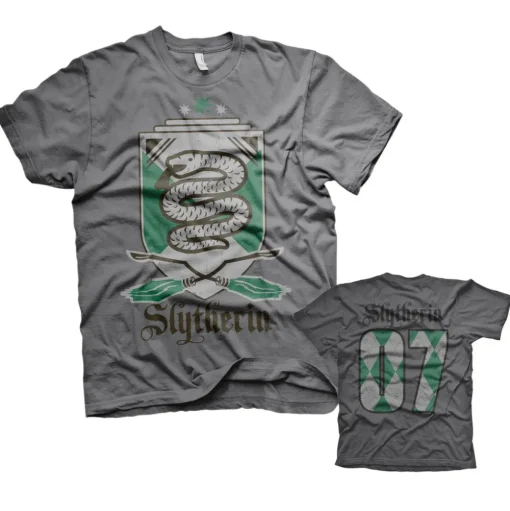 Harry Potter - Slytherin 07 T-Shirt