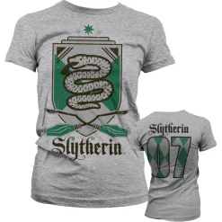 Harry Potter - Slytherin 07 Girly Tee
