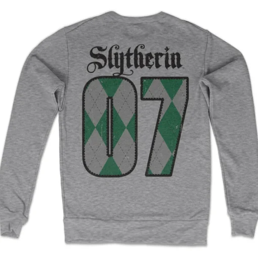 Harry Potter - Slytherin 07 Sweatshirt