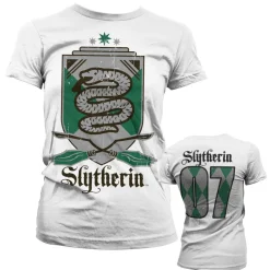 Harry Potter - Slytherin 07 Girly Tee