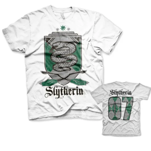 Harry Potter - Slytherin 07 T-Shirt