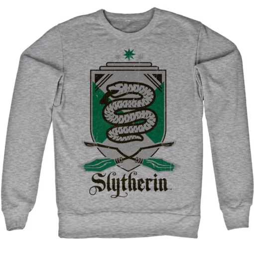 Harry Potter - Slytherin 07 Sweatshirt